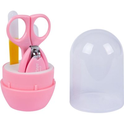 Sevi Bebe Tırnak Bakım Seti, Pembe
