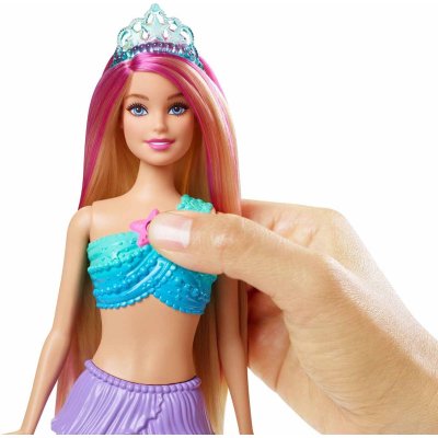 Barbie Dreamtopia Işıltılı Deniz Kızı