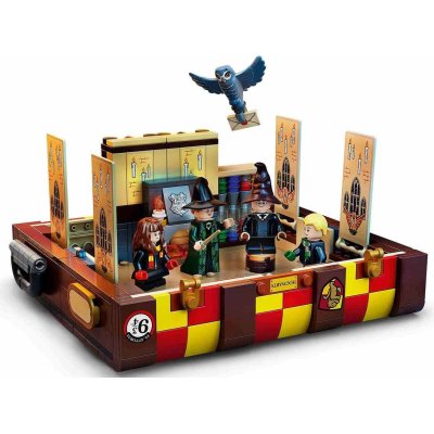 Lego Harry Potter Hogwarts Sihirli Bavul