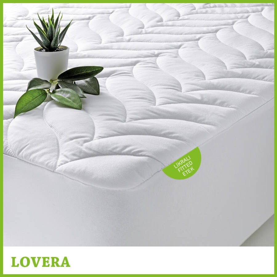 Othello Protecta Lovera Comfort Ped Aloe Veralı Uyku Pedi, 100x200+30