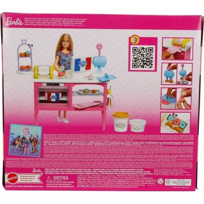 Barbie'nin Eğlenceli Kafesi Oyun Seti