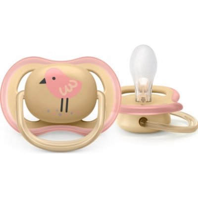 Philips Avent Ultra Air Emzik, 0-6 Ay, Kız, 2'li