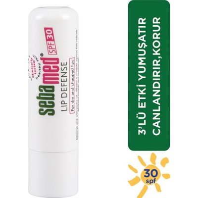 Sebamed Dudak Koruyucu Bakım Kremi, SPF 30