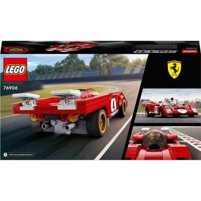 Lego Speed Champions 1970 Ferrari 512 M