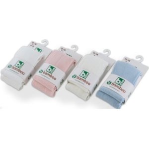 Bibaby Bambu Külotlu Çorap, Naturel