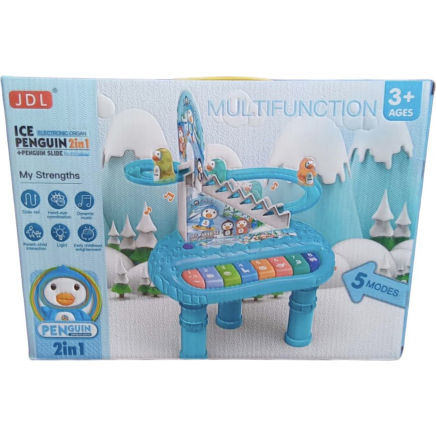 Paşa Merdivenli Piyano 0811-6