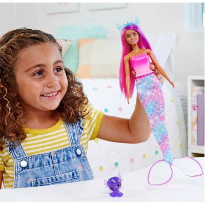 Barbie Dreamtopia Bebek ve Aksesuarları