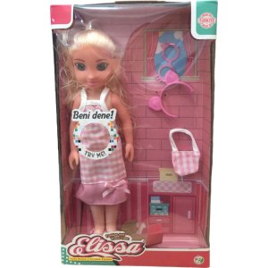 Global Toys Elissa Seyahat Zamanı GL100989