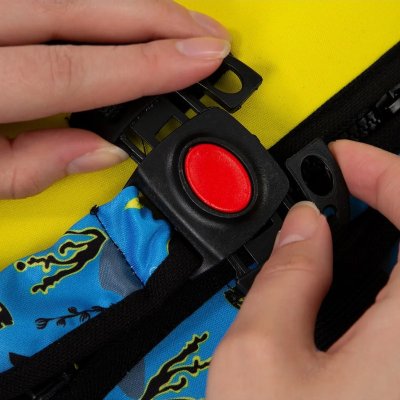 BabyJem Çocuk Yüzme Yeleği, Mavi