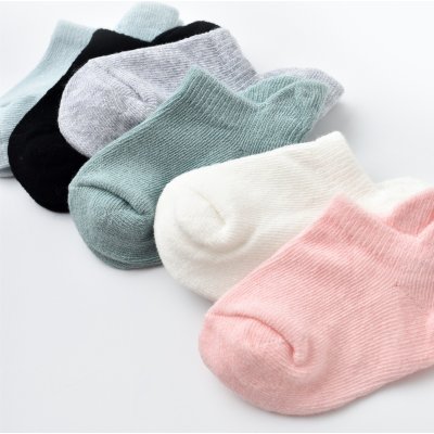 Bibaby Biorganic Sneakers Basic Çorap, Yeşil