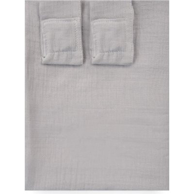 BabyJem Bürümcük Ana Kucağı Örtüsü, Gri