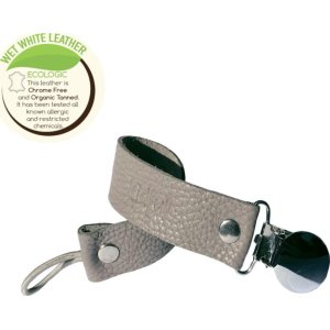 Kidful Bitkisel Boyalı Emzik Askısı, Bulut