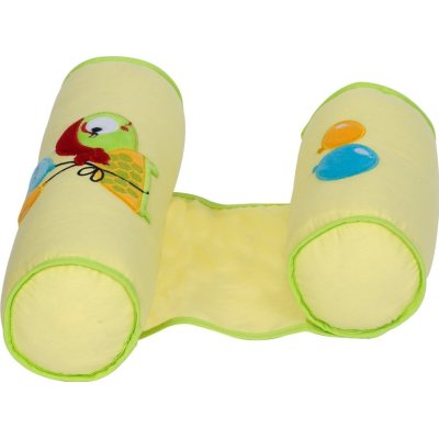 Sevi Bebe Güvenli Yan Yatış Yastığı, Yeşil