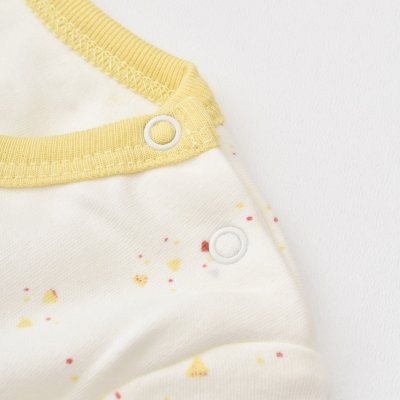 Bibaby Biorganic Baby Racoon 2'li Takım, Limonotu, Vanilya