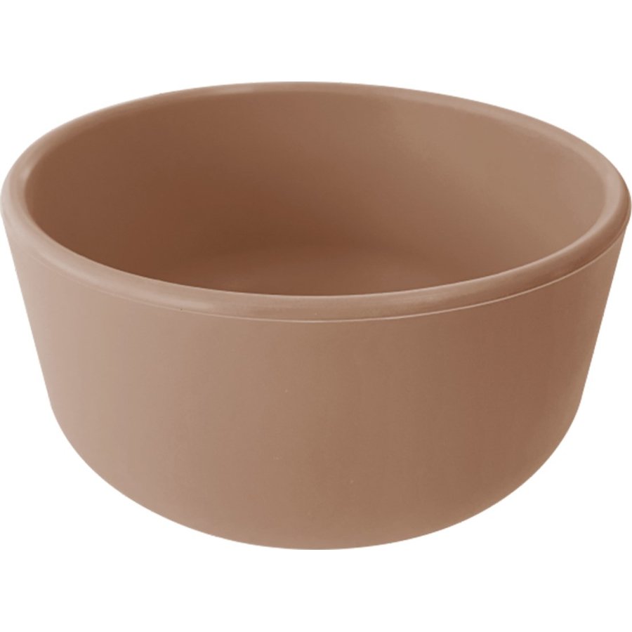 OiOi Basics Silikon Kase Woody Brown