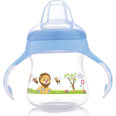 Bebedor Yumuşak Uçlu Alıştırma Bardağı, 150 ml