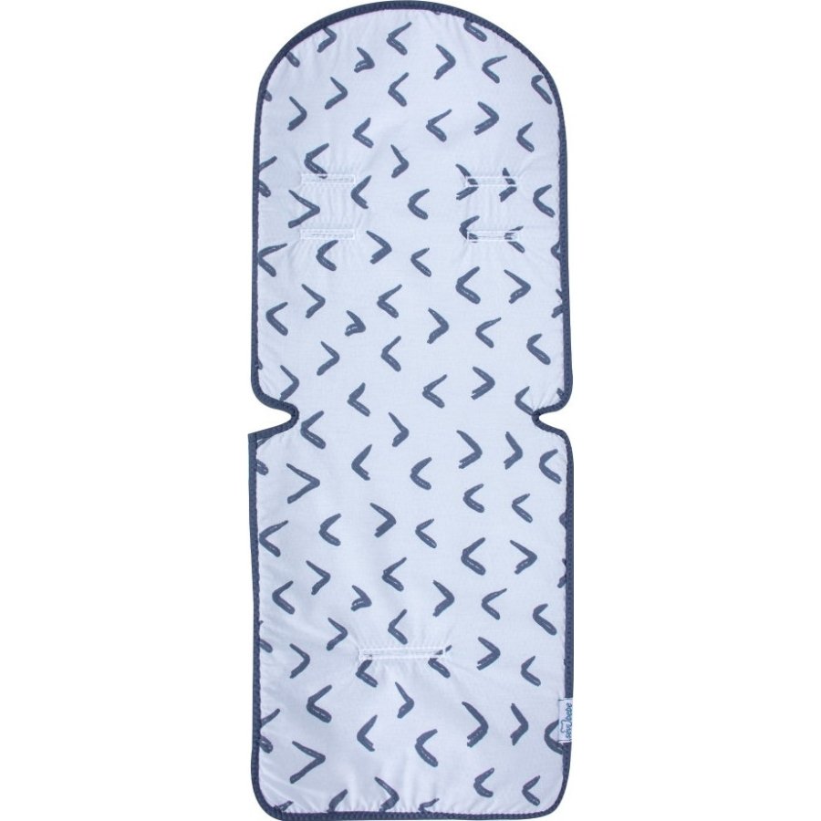 Sevi Bebe Klimalı Puset ve Oto Koltuğu Minderi, Çentik