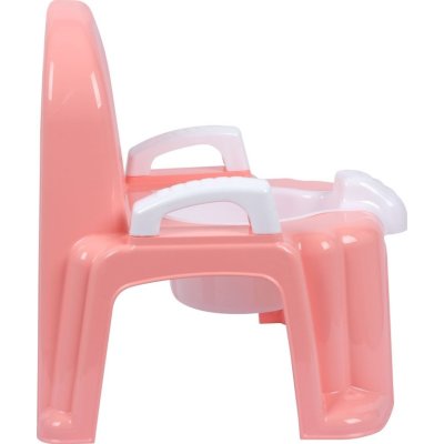 Sevi Bebe Sandalye Lazımlık, Somon