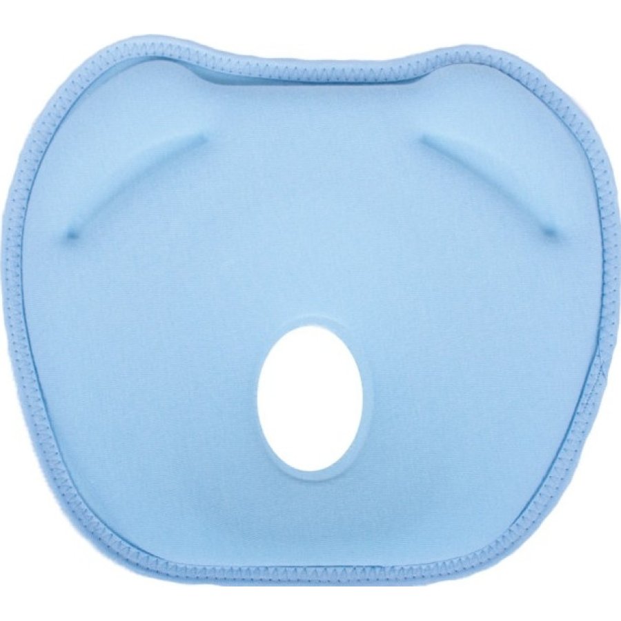 Sevi Bebe Eko Kafa Şekillendirici Yastık, Mavi