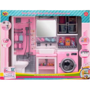 Oydaş Kutuda 3'Lü Yeni Banyo Seti