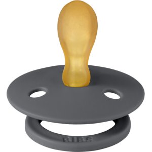 Bibs Colour Kauçuk Simetrik Emzik 6-12 Ay İron