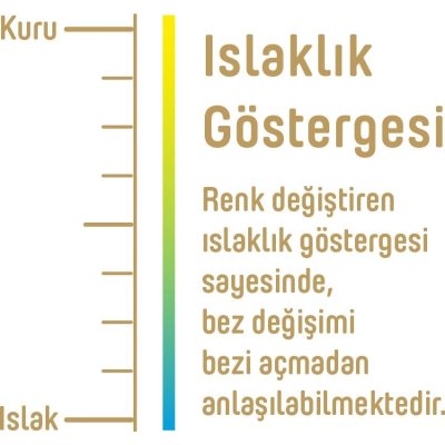 Sleepy Pure Baby Organik Bebek Bezi, 2 Beden, 68 Adet