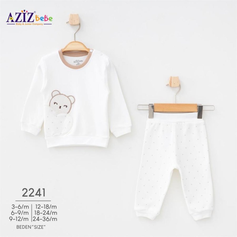 Aziz Bebe 2'li Takım, Ekru