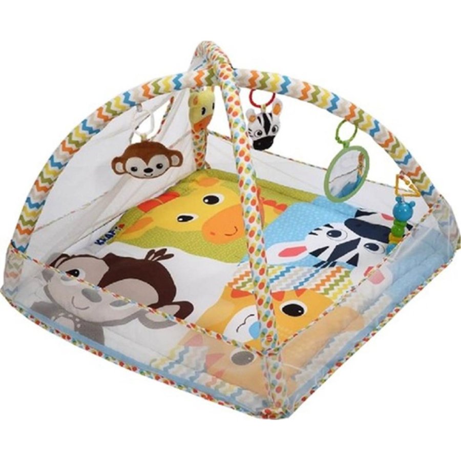 Kraft Jungle Oyun Halısı