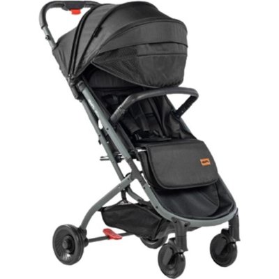 Kraft A9 Plus Bebek Arabası, Siyah