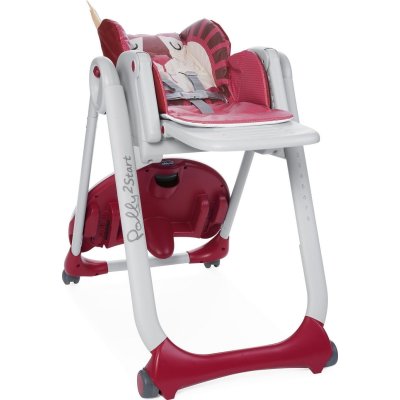 Chicco Polly 2 Start Mama Sandalyesi, Lion