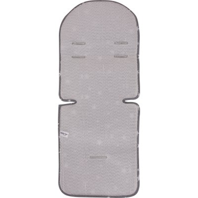 Sevi Bebe Klimalı Puset ve Oto Koltuğu Minderi, Gri