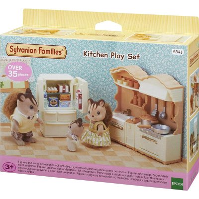 Sylvanian Families Mutfak Seti