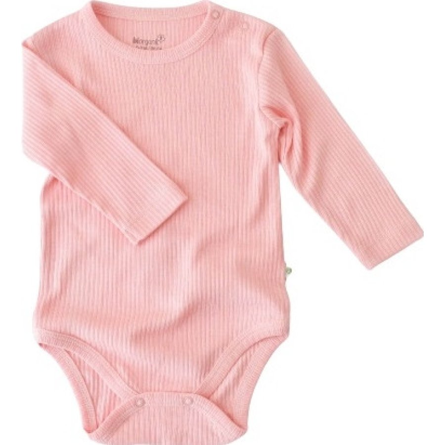 Bibaby Biorganic Relax Modal Bebek Badi, Pembe