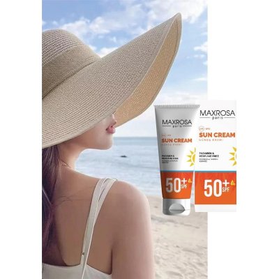 Dermokil Sun Yüksek Koruyucu Güneş Kremi, SPF 50, 60 ml