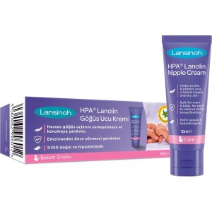 Lansinoh HPA Lanolin Göğüs Ucu Kremi, 10 g