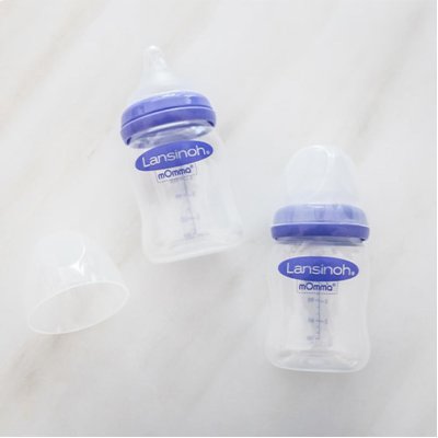 Lansinoh Natural Wawe 2'li Biberon Seti, 160 ml