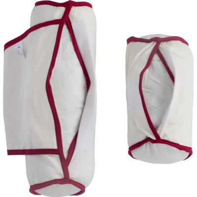 Sevi Bebe Güvenli Yan Yatış Yastığı, Beyaz