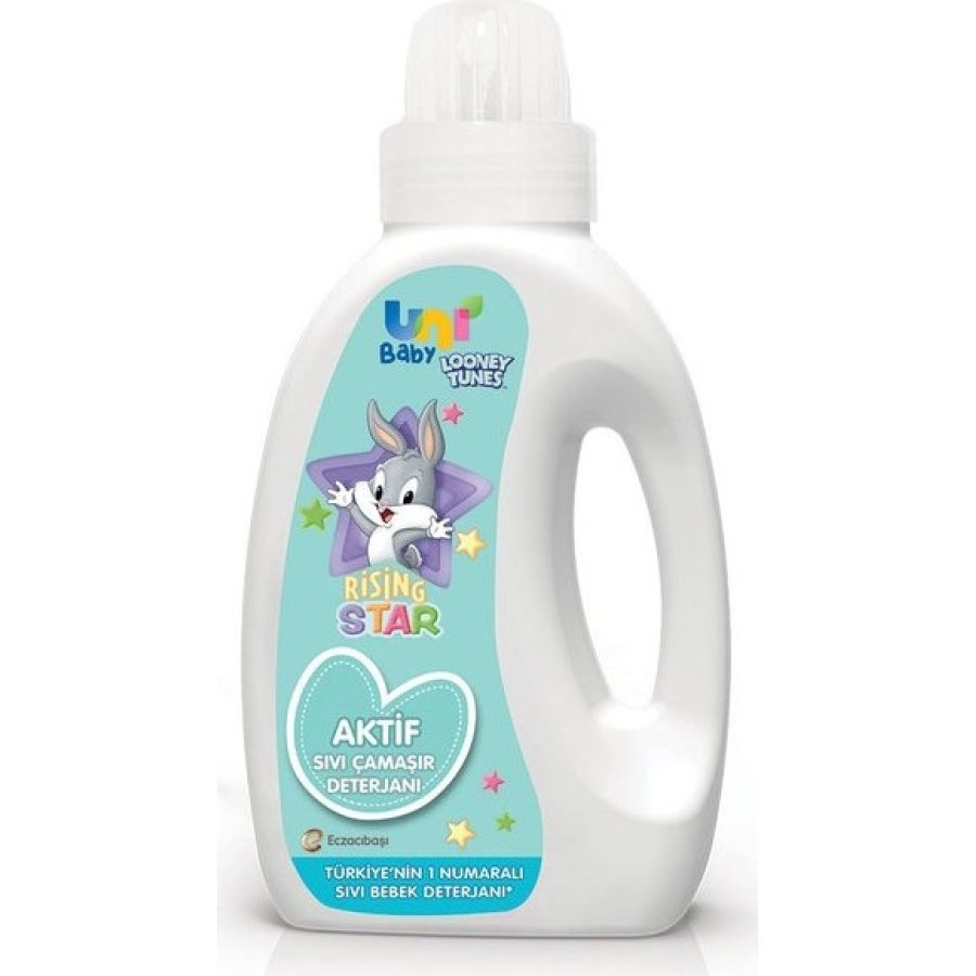 Uni Baby Çamaşır Deterjanı, 1000 ml