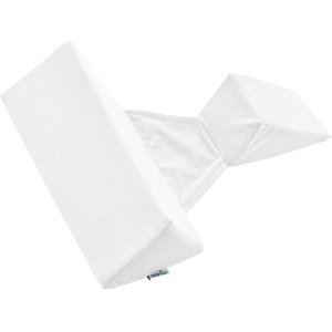 BabyJem Bebek Güvenli Uyku Yastığı, Beyaz