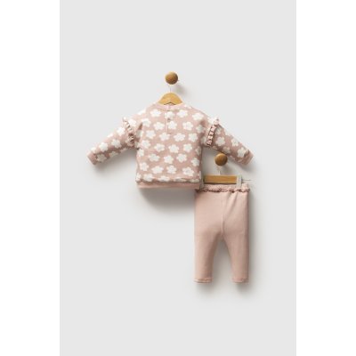 U.S. Polo Assn 2 li Takım USB2770 Pudra