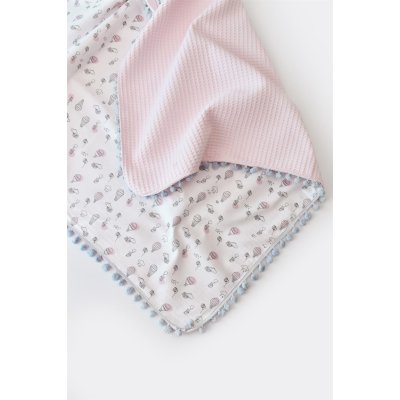 Bibaby Pike Battaniye, Pembe