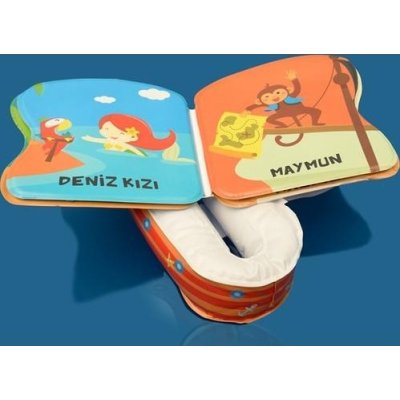 Bondigo Yüzen Kitap Korsanlar