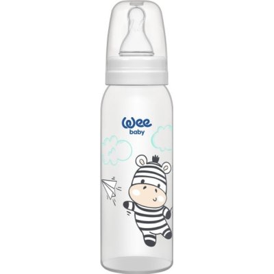 Wee Baby Klasik PP Biberon, 250 ml