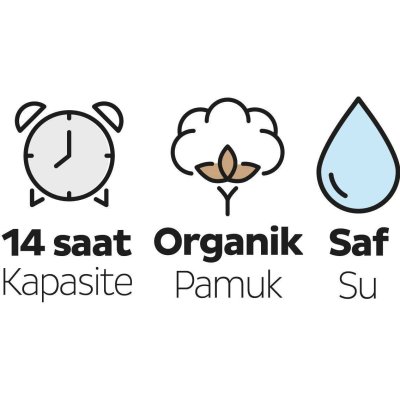 Sleepy Natural Bebek Bezi, 3 Numara, 56 Adet