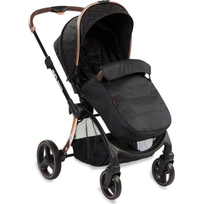 Kraft Extreme Travel Sistem Bebek Arabası, Siyah