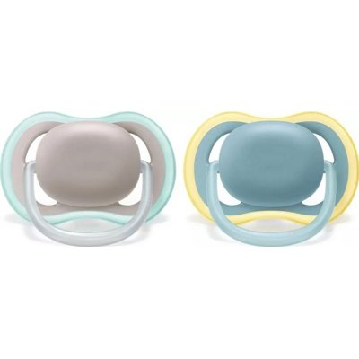 Philips Avent Ultra Air Emzik, 18+ Ay, 2'li