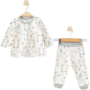 Aziz Bebe 2'li Takım, Ekru