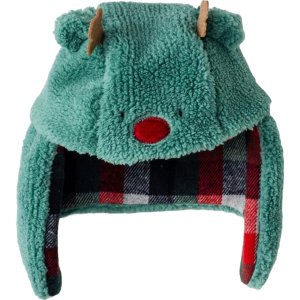 Andywawa  New Year Bebek Şapka, Yeşil