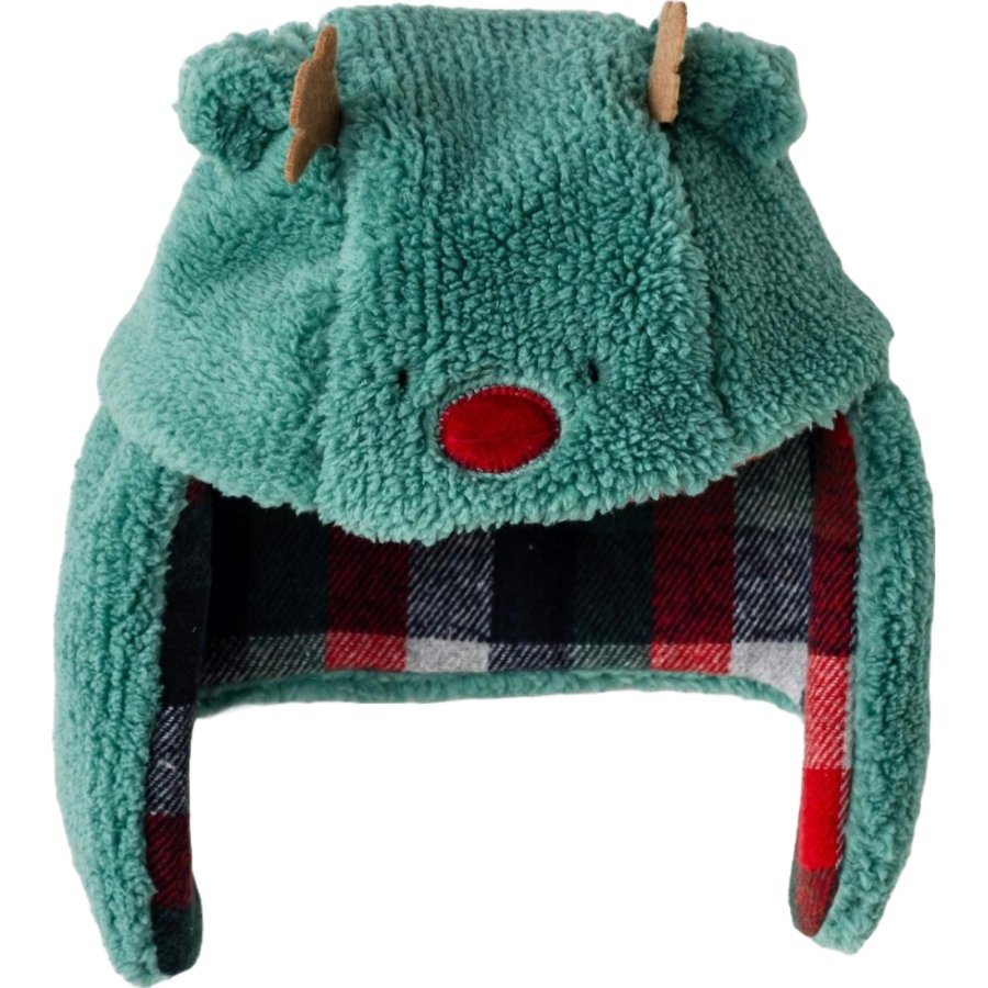 Andywawa  New Year Bebek Şapka, Yeşil