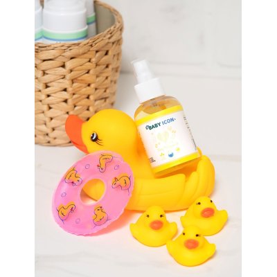 Baby Icon Bebek Masaj Yağı, 100 ml